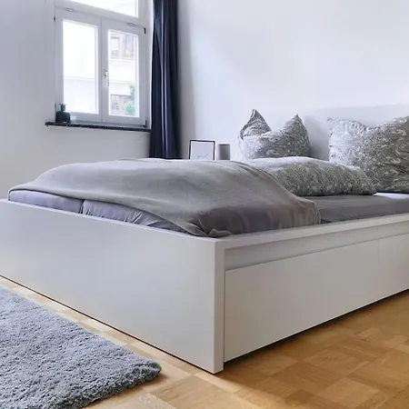 Apartment Stilvolle Innenstadtwohnung Fulda