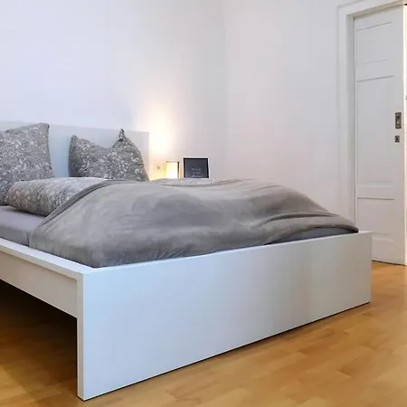 Apartment Stilvolle Innenstadtwohnung