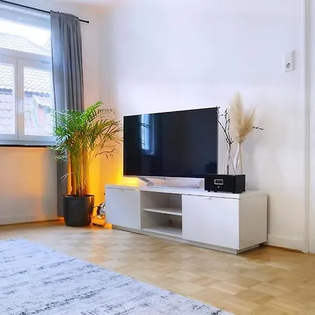 Stilvolle Innenstadtwohnung Fulda