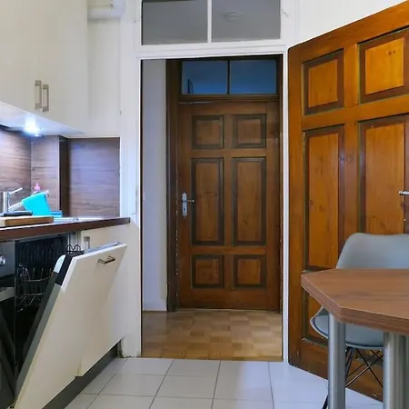 Apartment Stilvolle Innenstadtwohnung *