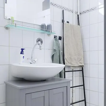Stilvolle Innenstadtwohnung Apartment