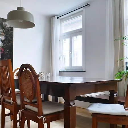Stilvolle Innenstadtwohnung Apartment *